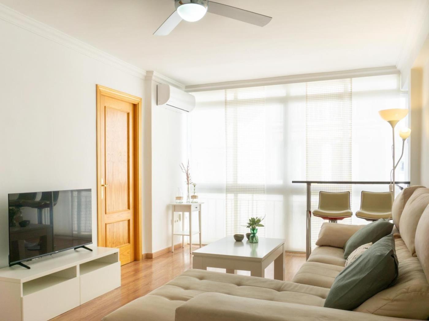 Appartamento Elegant Retreat Málaga